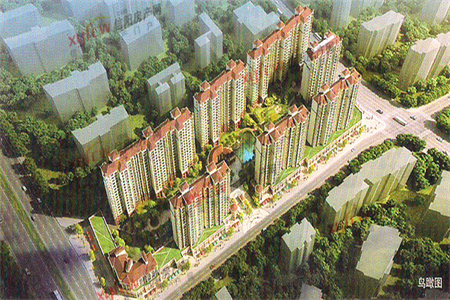 实验中学西邻法院家属院平房带院3室2厅1卫73万