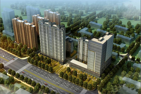 密州大源·紫檀文苑3室2厅1卫170万128m2出售